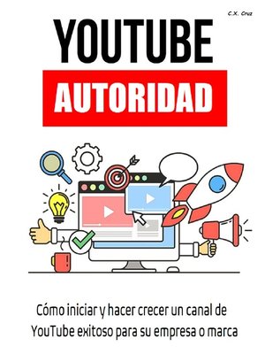 cover image of Autoridad de YouTube
